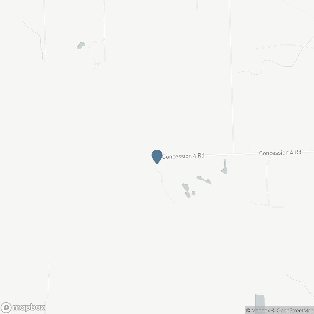 5769 CONCESSION 4 ROAD, West Lincoln, Ontario L0R 1Y0